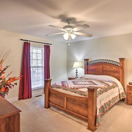 Blairsville Home With Deck And Stunning Mountain Views Hood Kültér fotó