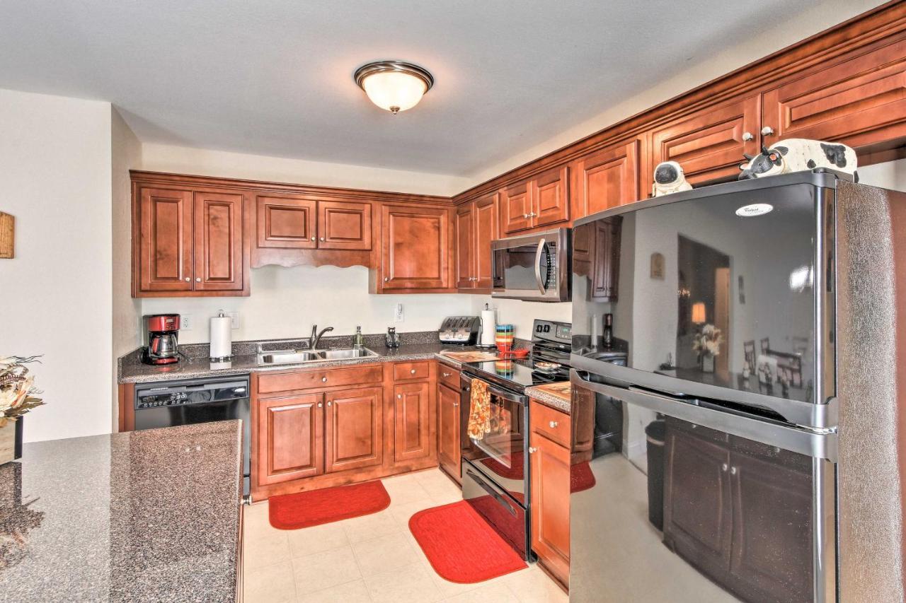 Blairsville Home With Deck And Stunning Mountain Views Hood Kültér fotó