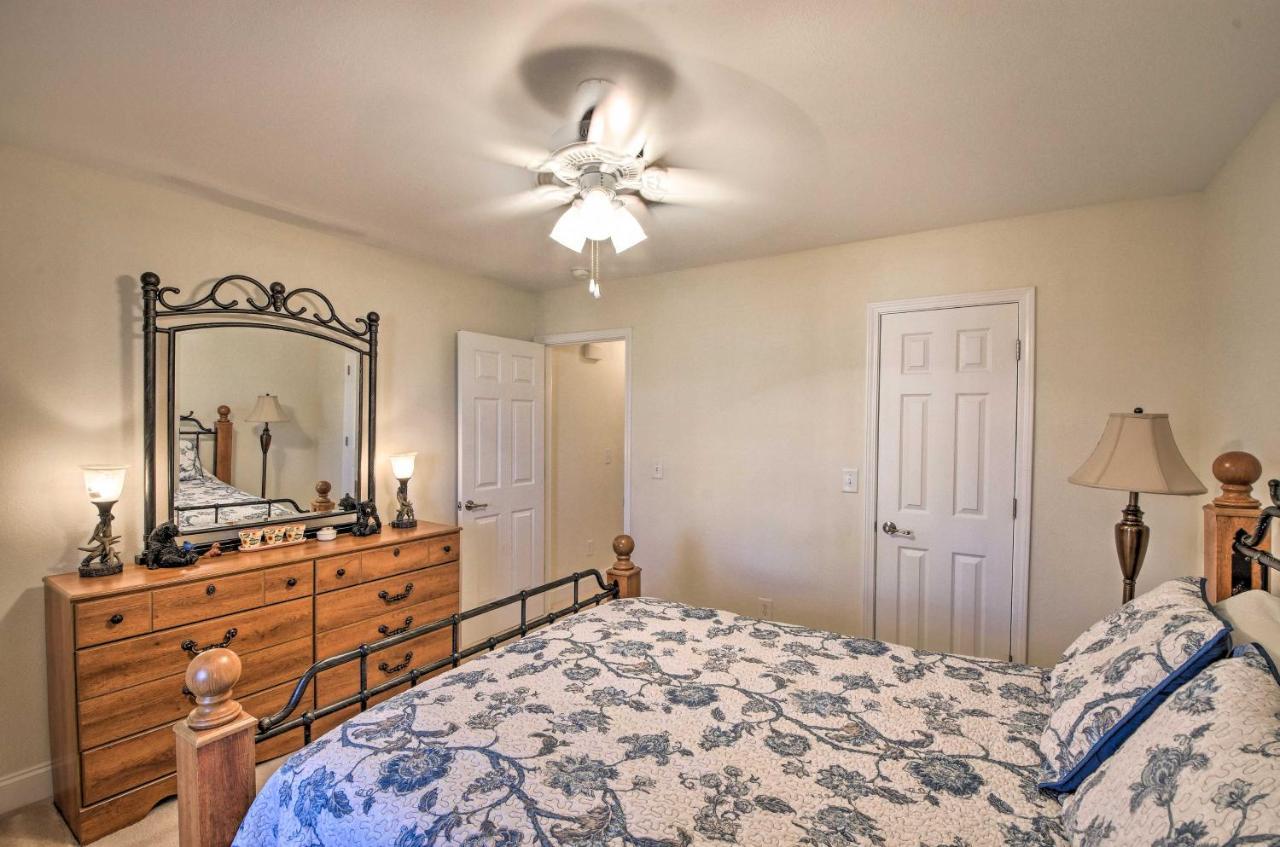 Blairsville Home With Deck And Stunning Mountain Views Hood Kültér fotó